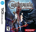 Obal-Castlevania: Order of Ecclesia