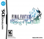 Obal-Final Fantasy Crystal Chronicles: Echoes of Time