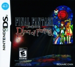 Obal-Final Fantasy Crystal Chronicles: Ring of Fates