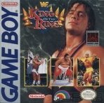 Obal-WWF King of the Ring