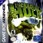 Obal-The Incredible Hulk