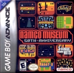 Obal-Namco Museum 50th Anniversary