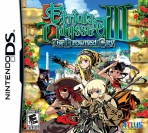 Obal-Etrian Odyssey III: The Drowned City