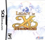 Obal-Legacy of Ys: Books I & II