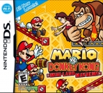 Obal-Mario vs. Donkey Kong: Mini-Land Mayhem