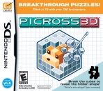 Obal-Picross 3D