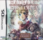 Obal-Radiant Historia