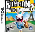 Obal-Rayman Raving Rabbids 2