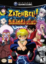 Obal-Zatch Bell! Mamodo Fury