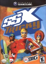 Obal-SSX Tricky