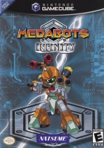 Obal-Medabots: Infinity