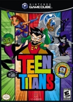 Obal-Teen Titans