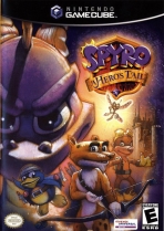 Obal-Spyro: A Heros Tail