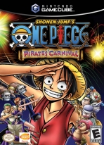 Obal-One Piece: Pirates Carnival