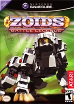 Obal-Zoids Battle Legends