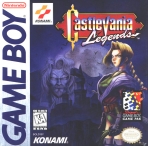 Obal-Castlevania Legends