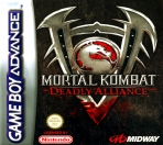 Obal-Mortal Kombat: Deadly Alliance