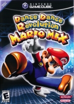 Obal-Dance Dance Revolution: Mario Mix