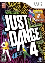 Obal-Just Dance 4