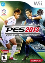 Obal-Pro Evolution Soccer 2013