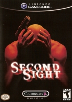 Obal-Second Sight