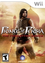 Obal-Prince of Persia: The Forgotten Sands