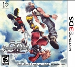 Obal-Kingdom Hearts 3D: Dream Drop Distance