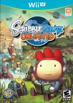 Obal-Scribblenauts Unlimited