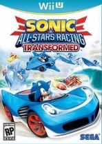 Obal-Sonic & All-Stars Racing Transformed