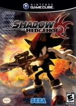 Obal-Shadow the Hedgehog