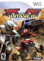 Obal-MX Vs. ATV Untamed