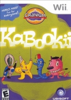 Obal-Cranium Kabookii