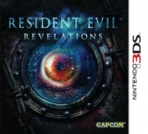 Obal-Resident Evil: Revelations