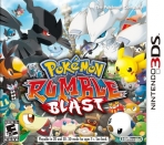 Obal-Pokemon Rumble Blast