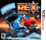 Obal-Generator Rex: Agent of Providence