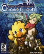 Obal-Final Fantasy Fables: Chocobos Dungeon