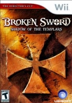 Obal-Broken Sword: Shadow of the Templars (The Directors Cut)
