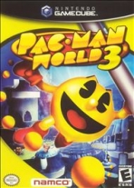 Obal-Pac-Man World 3
