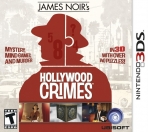 Obal-James Noirs Hollywood Crimes