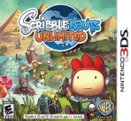 Obal-Scribblenauts Unlimited
