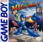 Obal-Mega Man V