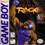 Obal-Primal Rage