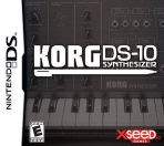 Obal-KORG DS-10 Synthesizer