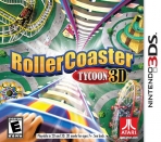 Obal-RollerCoaster Tycoon 3D
