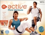 Obal-EA Sports Active: More Workouts