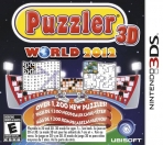 Obal-Puzzler World 2012 3D