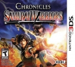 Obal-SAMURAI WARRIORS: Chronicles