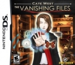 Obal-Cate West: The Vanishing Files