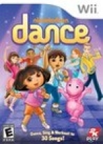 Obal-Nickelodeon Dance