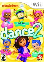 Obal-Nickelodeon Dance 2